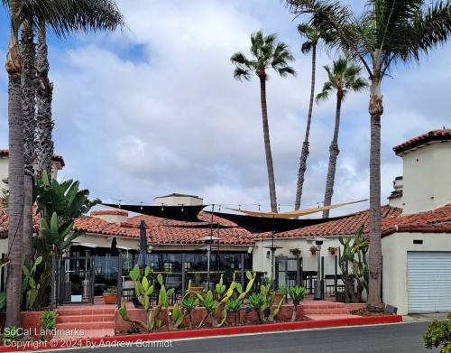 The Aquarium Café, San Clemente, Orange County