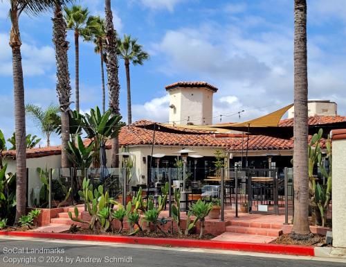 The Aquarium Café, San Clemente, Orange County