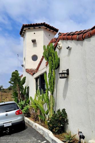 The Aquarium Café, San Clemente, Orange County