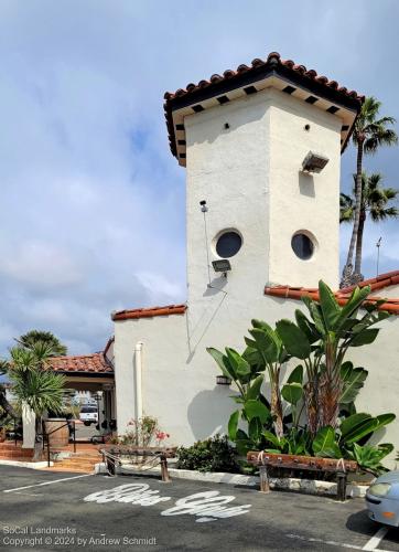 The Aquarium Café, San Clemente, Orange County