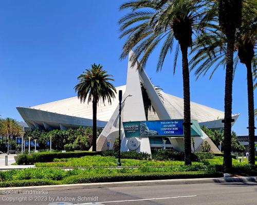 Anaheim Convention Center, Anaheim, Orange County