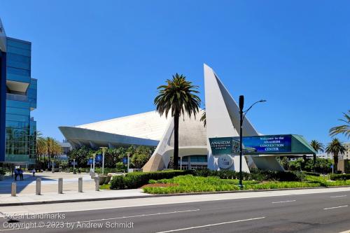 Anaheim Convention Center, Anaheim, Orange County