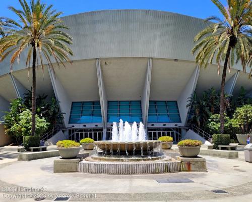 Anaheim Convention Center, Anaheim, Orange County