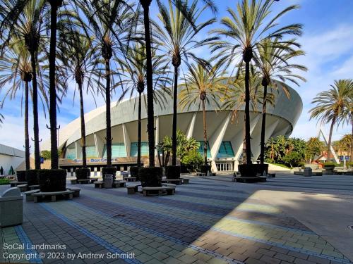 Anaheim Convention Center, Anaheim, Orange County