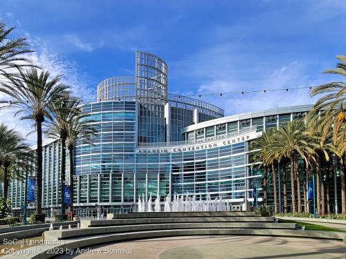 Anaheim Convention Center, Anaheim, Orange County