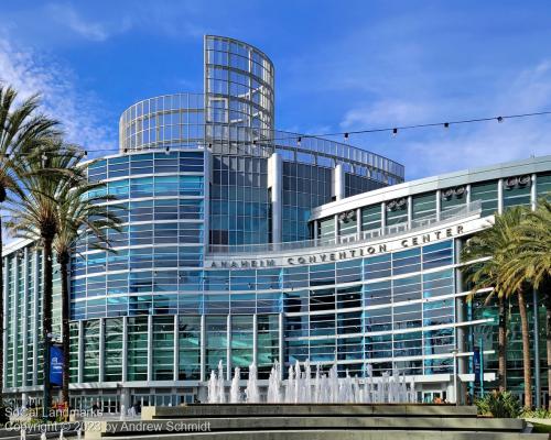 Anaheim Convention Center, Anaheim, Orange County