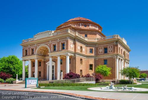 Administration Building, Atascadero, San Luis Obispo County