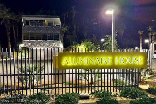 Aluminaire House, Palm Springs, Riverside County