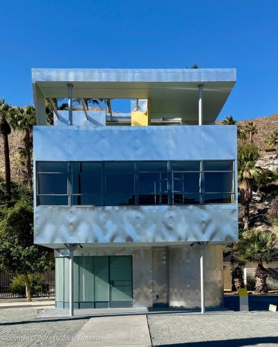 Aluminaire House, Palm Springs, Riverside County