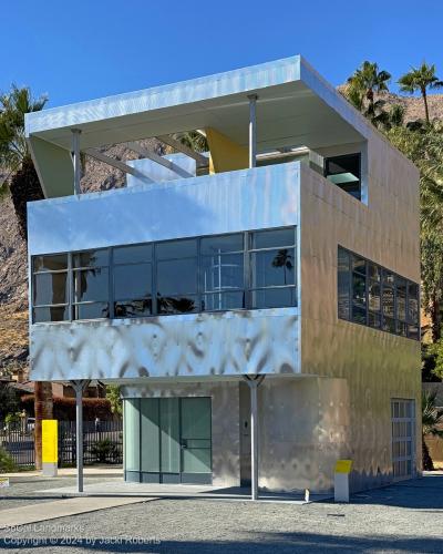 Aluminaire House, Palm Springs, Riverside County