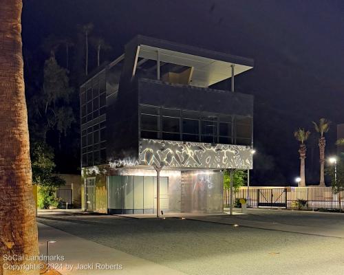 Aluminaire House, Palm Springs, Riverside County