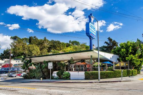 Astro Family Restaurant, Los Angeles, Los Angeles County