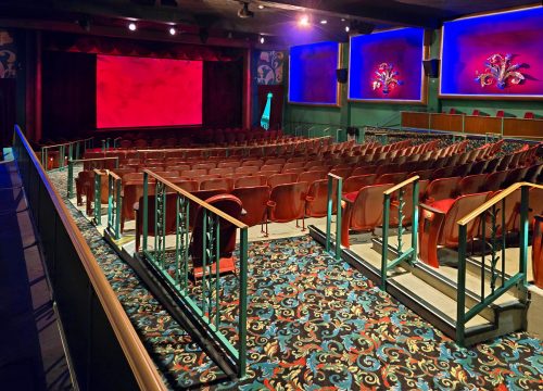 Bay Theatre, Seal Beach, Orange County