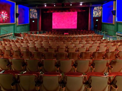 Bay Theatre, Seal Beach, Orange County