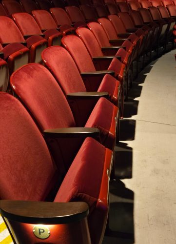 Bay Theatre, Seal Beach, Orange County
