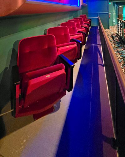 Bay Theatre, Seal Beach, Orange County