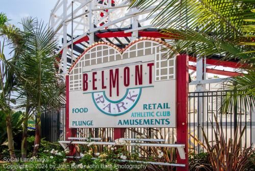 Belmont Park, San Diego, San Diego County