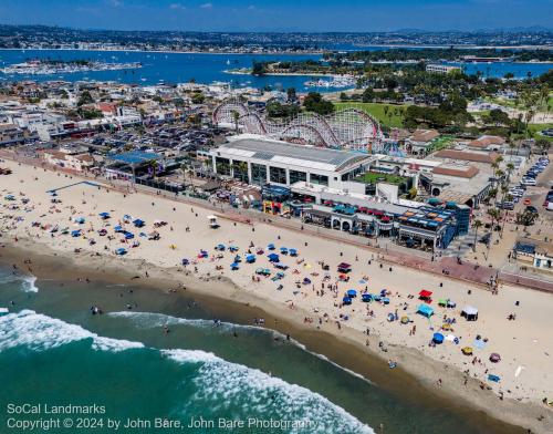 Belmont Park, San Diego, San Diego County