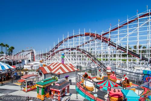 Belmont Park, San Diego, San Diego County