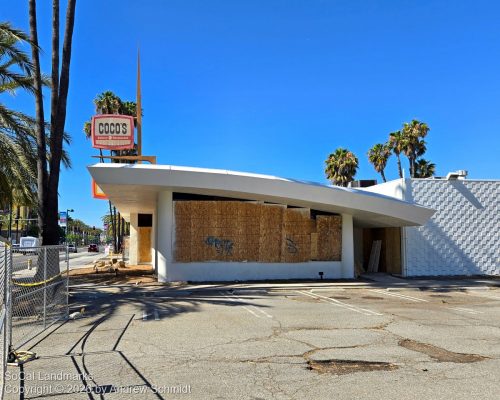 CoCo's Restaurant (formerly Bob's Big Boy), Garden Grove, Orange County