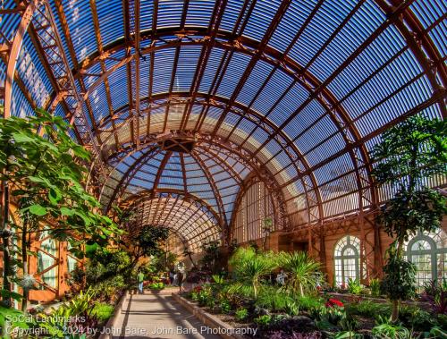 Botanical Building, Balboa Park, San Diego, San Diego County