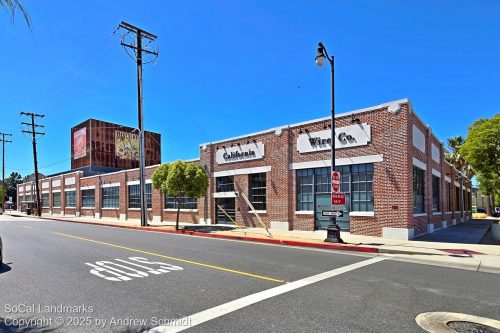 California Wire Company, Orange, Orange County