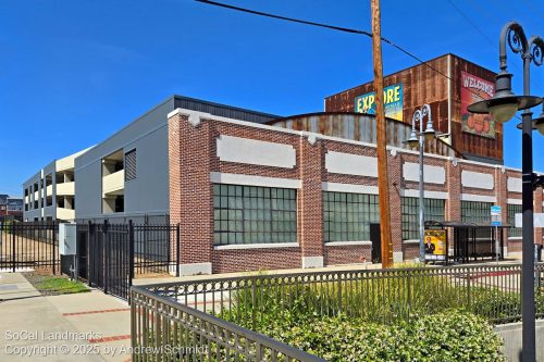 California Wire Company, Orange, Orange County