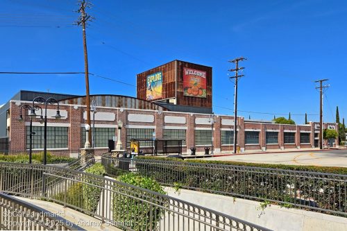 California Wire Company, Orange, Orange County