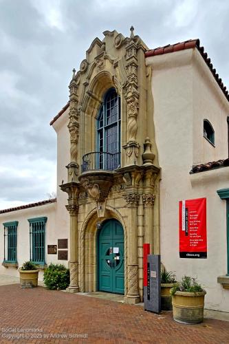 Claremont Depot, Claremont, Los Angeles County