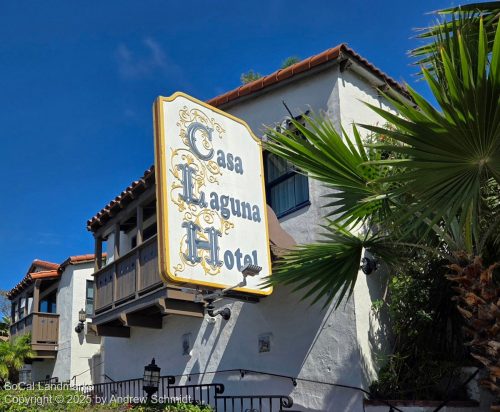 Casa Laguna Hotel, Laguna Beach, Orange County