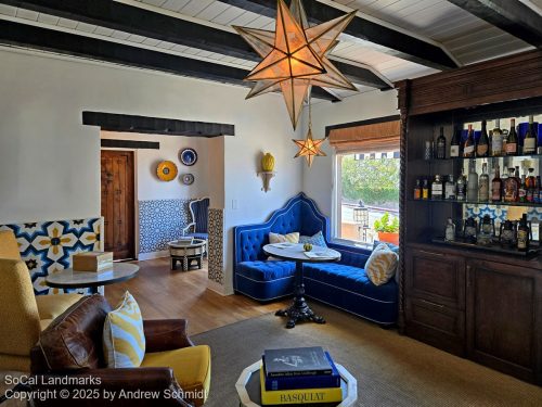 Casa Laguna Hotel, Laguna Beach, Orange County