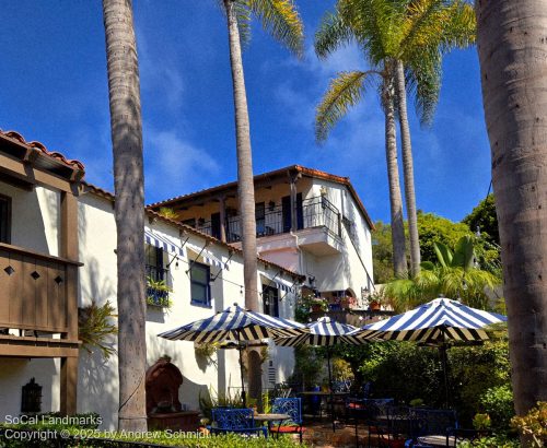 Casa Laguna Hotel, Laguna Beach, Orange County