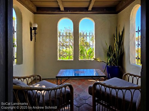 Casa Laguna Hotel, Laguna Beach, Orange County