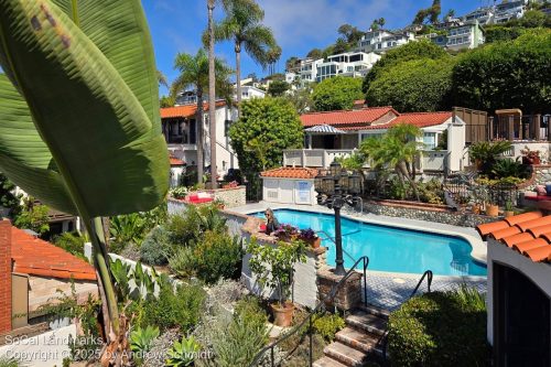 Casa Laguna Hotel, Laguna Beach, Orange County