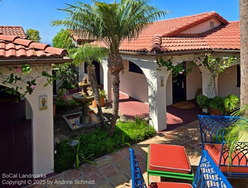 Casa Laguna Hotel, Laguna Beach, Orange County