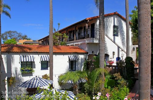 Casa Laguna Hotel, Laguna Beach, Orange County