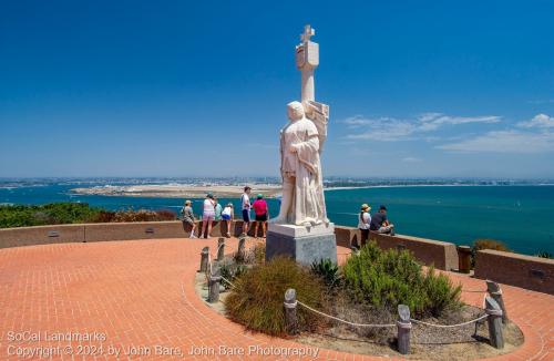 Cabrillo National Monument, San Diego, San Diego County