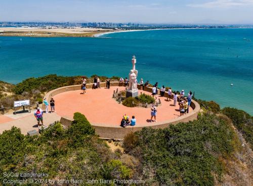 Cabrillo National Monument, San Diego, San Diego County