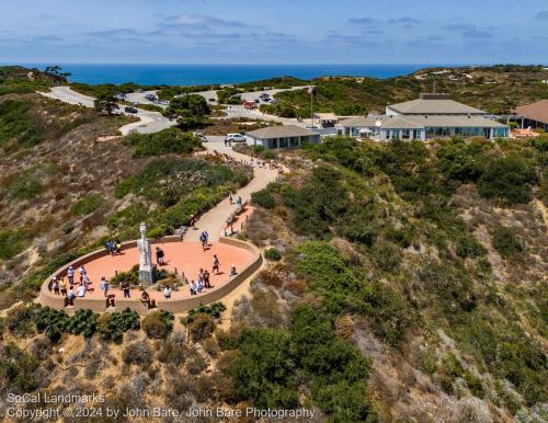 Cabrillo National Monument, San Diego, San Diego County