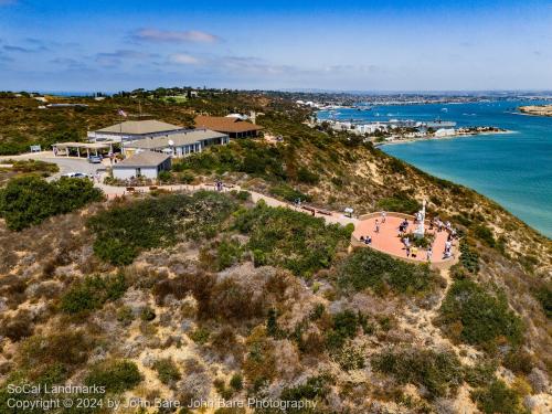 Cabrillo National Monument, San Diego, San Diego County