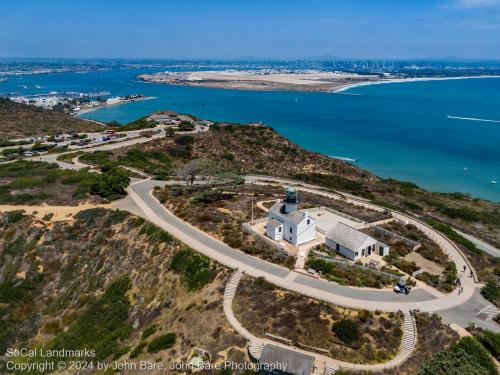 Cabrillo National Monument, San Diego, San Diego County