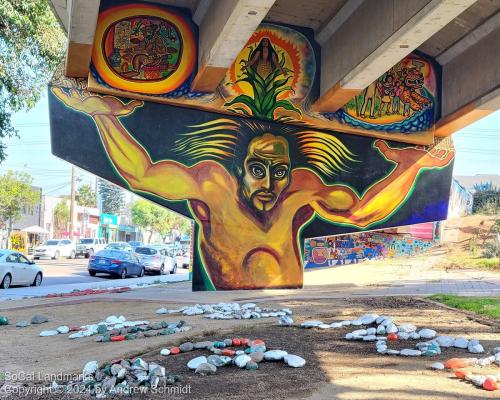 Chicano Park, San Diego, San Diego County