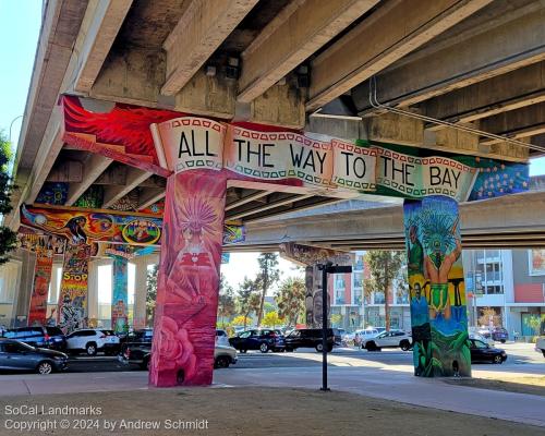 Chicano Park, San Diego, San Diego County