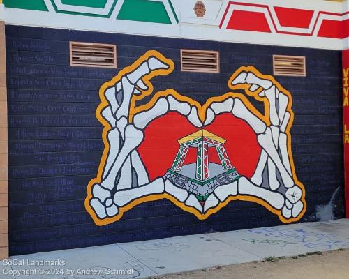 Chicano Park, San Diego, San Diego County