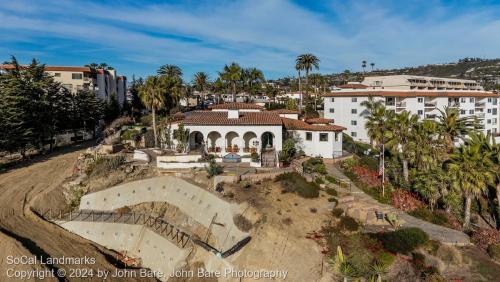 Casa Romantica, San Clemente, Orange County