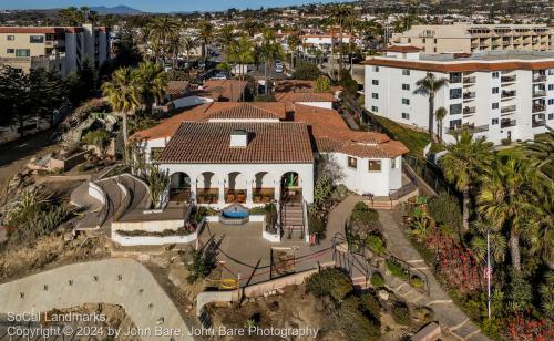 Casa Romantica, San Clemente, Orange County