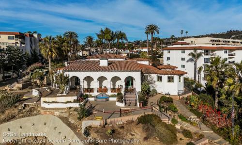 Casa Romantica, San Clemente, Orange County