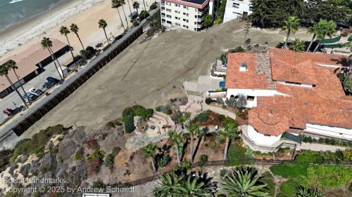 Casa Romantica, San Clemente, Orange County