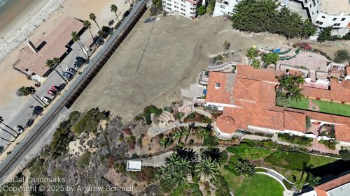 Casa Romantica, San Clemente, Orange County