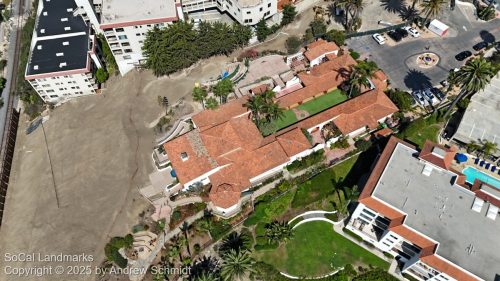 Casa Romantica, San Clemente, Orange County